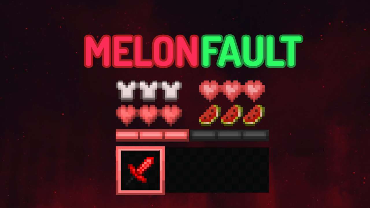 MelonFault 16x by AkatsukiBread on PvPRP